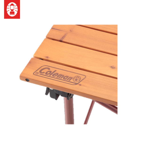 Natural Wood Table Classic 65